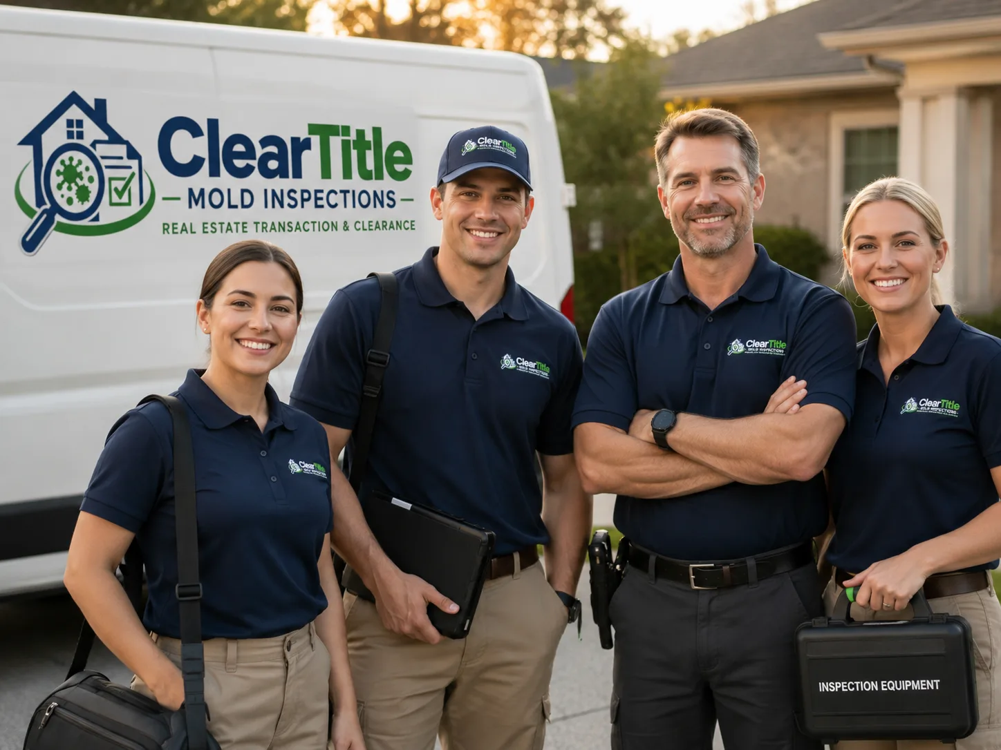 Mold Inspection For Home Sale company in Clermont, GA